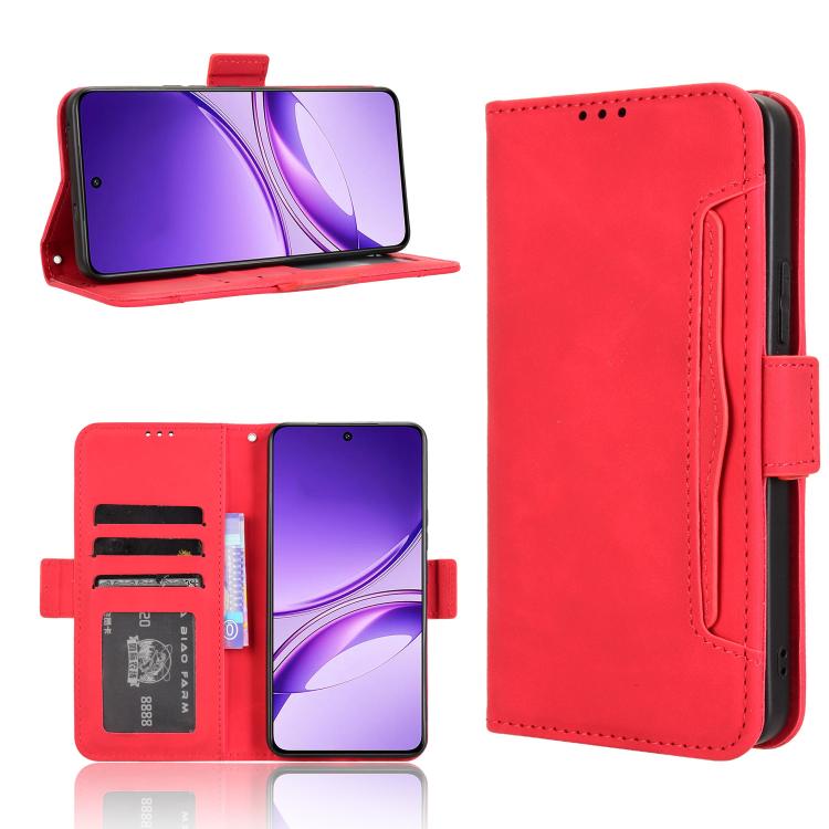 Custodia per telefono in pelle con slot per schede di consistenza al polpaccio, For vivo X200 Ultra 5G, For vivo V50 Lite 5G / 4G, For vivo Y39 5G / Y300i, For vivo Y29 4G / T4x 5G