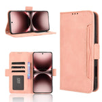Custodia per telefono in pelle con slot per schede di consistenza al polpaccio, For vivo X200 Ultra 5G, For vivo V50 Lite 5G / 4G, For vivo Y39 5G / Y300i, For vivo Y29 4G / T4x 5G