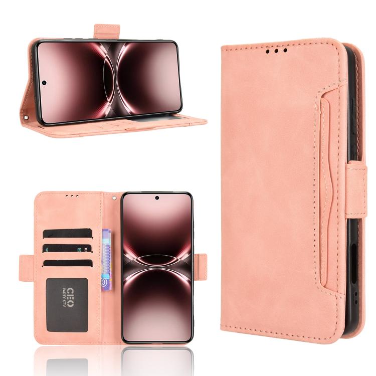 Custodia per telefono in pelle con slot per schede di consistenza al polpaccio, For vivo X200 Ultra 5G, For vivo V50 Lite 5G / 4G, For vivo Y39 5G / Y300i, For vivo Y29 4G / T4x 5G