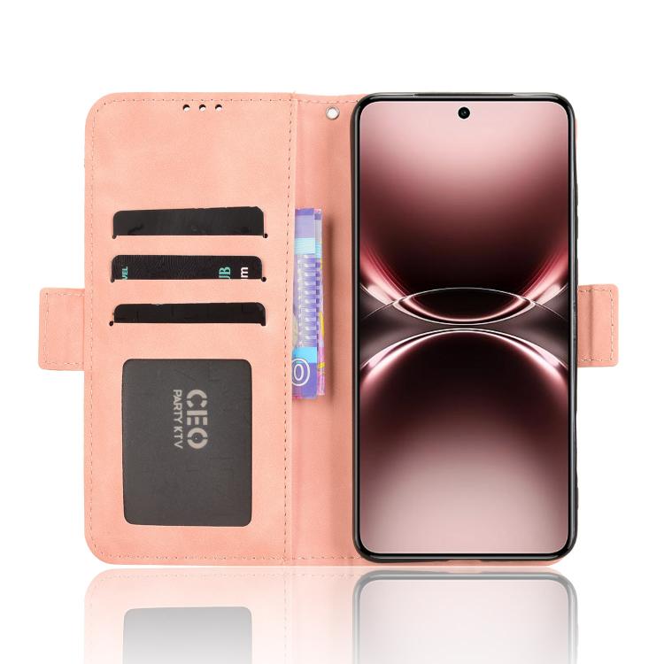 Custodia per telefono in pelle con slot per schede di consistenza al polpaccio, For vivo X200 Ultra 5G, For vivo V50 Lite 5G / 4G, For vivo Y39 5G / Y300i, For vivo Y29 4G / T4x 5G