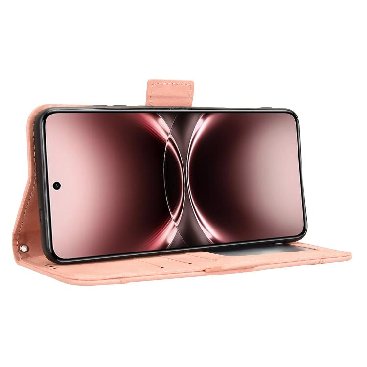 Custodia per telefono in pelle con slot per schede di consistenza al polpaccio, For vivo X200 Ultra 5G, For vivo V50 Lite 5G / 4G, For vivo Y39 5G / Y300i, For vivo Y29 4G / T4x 5G