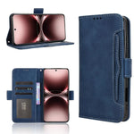 Custodia per telefono in pelle con slot per schede di consistenza al polpaccio, For vivo X200 Ultra 5G, For vivo V50 Lite 5G / 4G, For vivo Y39 5G / Y300i, For vivo Y29 4G / T4x 5G