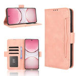 Custodia per telefono in pelle con slot per schede di consistenza al polpaccio, For vivo V60 5G, For vivo X200 FE / S30 Pro mini, For vivo X200s 5G, For vivo T4 5G / iQOO Z10 5G Global