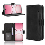 Custodia per telefono in pelle con slot per schede di consistenza al polpaccio, For vivo V60 5G, For vivo X200 FE / S30 Pro mini, For vivo X200s 5G, For vivo T4 5G / iQOO Z10 5G Global