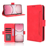 Custodia per telefono in pelle con slot per schede di consistenza al polpaccio, For vivo V60 5G, For vivo X200 FE / S30 Pro mini, For vivo X200s 5G, For vivo T4 5G / iQOO Z10 5G Global