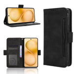 Custodia per telefono in pelle con slot per schede di consistenza al polpaccio, For vivo V60 5G, For vivo X200 FE / S30 Pro mini, For vivo X200s 5G, For vivo T4 5G / iQOO Z10 5G Global