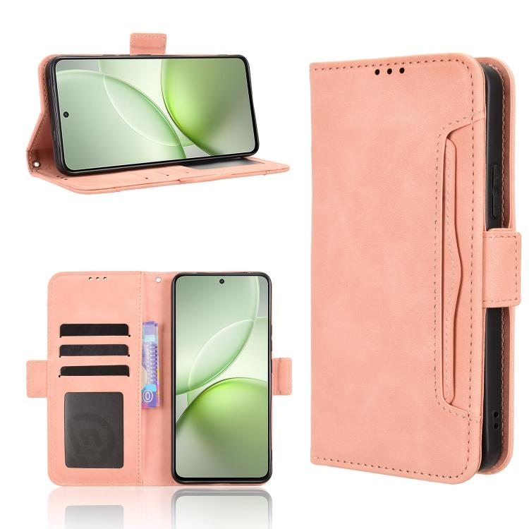 Custodia per telefono in pelle con slot per schede di consistenza al polpaccio, For vivo X300, For vivo V60 Lite 4G / 5G, For vivo Y31 5G 2025, For vivo Y400 4G / 5G / iQOO Z10 Lite 4G