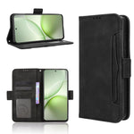 Custodia per telefono in pelle con slot per schede di consistenza al polpaccio, For vivo X300, For vivo V60 Lite 4G / 5G, For vivo Y31 5G 2025, For vivo Y400 4G / 5G / iQOO Z10 Lite 4G