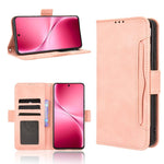 Custodia per telefono in pelle con slot per schede di consistenza al polpaccio, For vivo X300, For vivo V60 Lite 4G / 5G, For vivo Y31 5G 2025, For vivo Y400 4G / 5G / iQOO Z10 Lite 4G