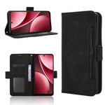 Custodia per telefono in pelle con slot per schede di consistenza al polpaccio, For vivo X300, For vivo V60 Lite 4G / 5G, For vivo Y31 5G 2025, For vivo Y400 4G / 5G / iQOO Z10 Lite 4G