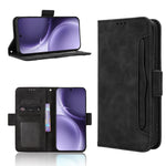 Custodia per telefono in pelle con slot per schede di consistenza al polpaccio, For vivo X300 Ultra, For vivo Y500 Pro 5G, For vivo iQOO 15 5G, For vivo X300 Pro