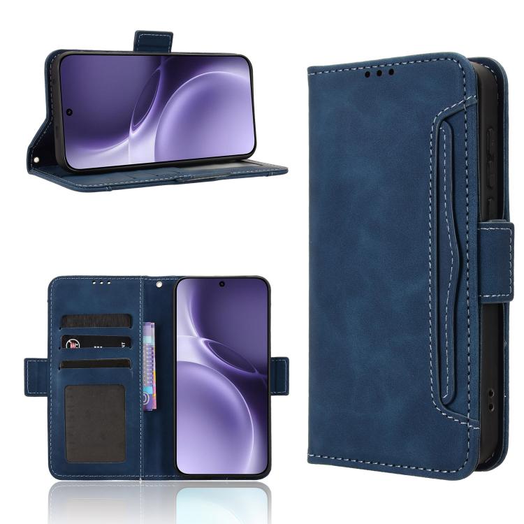 Custodia per telefono in pelle con slot per schede di consistenza al polpaccio, For vivo X300 Ultra, For vivo Y500 Pro 5G, For vivo iQOO 15 5G, For vivo X300 Pro