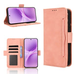 Custodia per telefono in pelle con slot per schede di consistenza al polpaccio, For vivo V70 FE 5G, For vivo V70 5G / V70 Elite 5G, For vivo iQOO Z11 Turbo 5G / 15R 5G, For vivo Y31d 4G / Y500i 5G