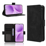 Custodia per telefono in pelle con slot per schede di consistenza al polpaccio, For vivo V70 FE 5G, For vivo V70 5G / V70 Elite 5G, For vivo iQOO Z11 Turbo 5G / 15R 5G, For vivo Y31d 4G / Y500i 5G