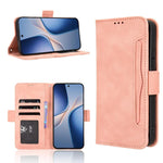 Custodia per telefono in pelle con slot per schede di consistenza al polpaccio, For vivo S50 Pro mini / X300 FE 5G Russia, For vivo Y600 Pro 5G, For vivo T5 Pro 5G / iQOO Z11 5G, For vivo Y21 5G / Y05 4G