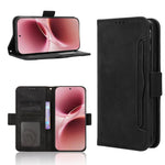 Custodia per telefono in pelle con slot per schede di consistenza al polpaccio, For vivo V70 FE 5G, For vivo V70 5G / V70 Elite 5G, For vivo iQOO Z11 Turbo 5G / 15R 5G, For vivo Y31d 4G / Y500i 5G