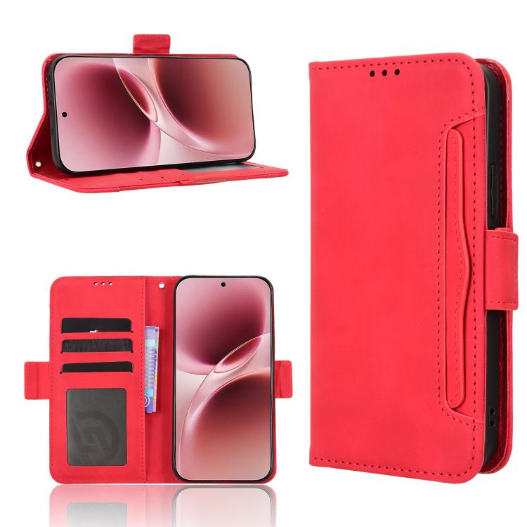 Custodia per telefono in pelle con slot per schede di consistenza al polpaccio, For vivo V70 FE 5G, For vivo V70 5G / V70 Elite 5G, For vivo iQOO Z11 Turbo 5G / 15R 5G, For vivo Y31d 4G / Y500i 5G