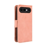 Custodia per telefono in pelle con slot per schede di consistenza al polpaccio, For vivo S50 Pro mini / X300 FE 5G Russia, For vivo Y600 Pro 5G, For vivo T5 Pro 5G / iQOO Z11 5G, For vivo Y21 5G / Y05 4G