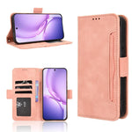 Custodia per telefono in pelle con slot per schede di consistenza al polpaccio, For vivo S50 Pro mini / X300 FE 5G Russia, For vivo Y600 Pro 5G, For vivo T5 Pro 5G / iQOO Z11 5G, For vivo Y21 5G / Y05 4G