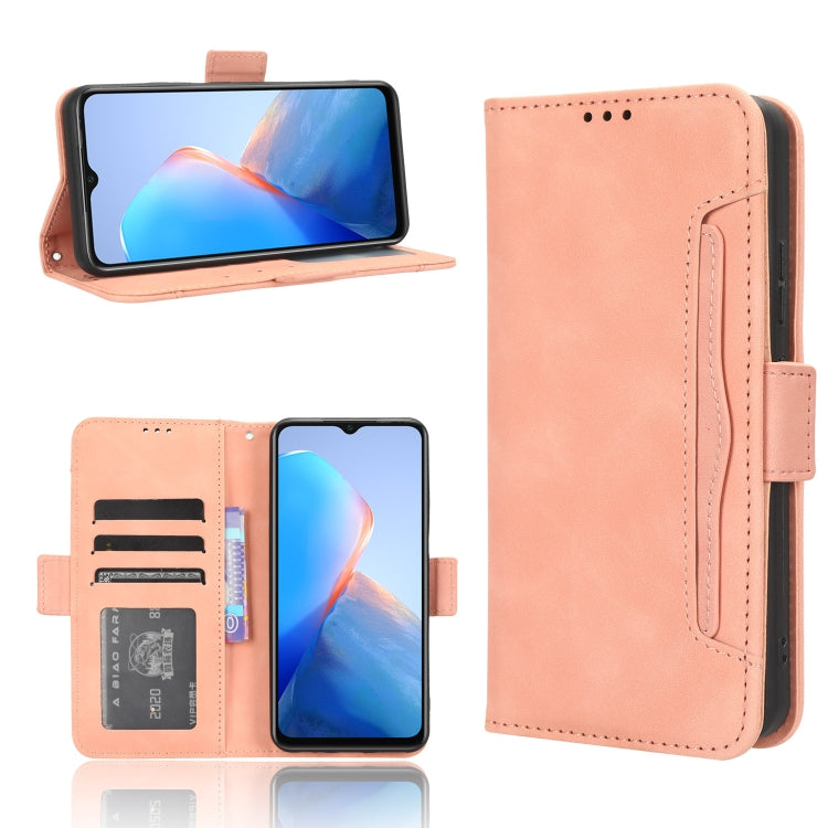 Custodia per telefono in pelle con slot per schede di consistenza al polpaccio, For Infinix Hot 30 5G X6832, For Infinix Smart 7 Plus, For Infinix Note 30 5G, For Infinix Smart 7 HD X6516