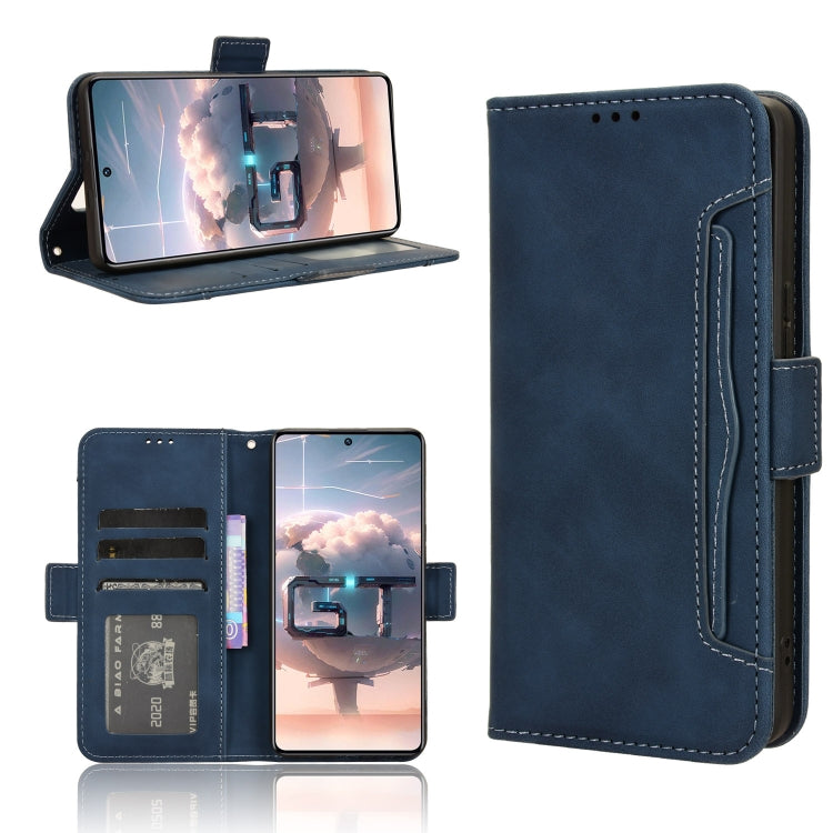 Custodia per telefono in pelle con slot per schede di consistenza al polpaccio, For Infinix Smart 8, For Infinix Zero 30 4G, For Infinix Zero 30 5G, For Infinix GT 10 Pro