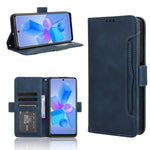Custodia per telefono in pelle con slot per schede di consistenza al polpaccio, For Infinix Note 40 Pro 5G, For Infinix Note 40 4G, For Infinix Hot 40 4G, For Infinix Hot 40i 4G