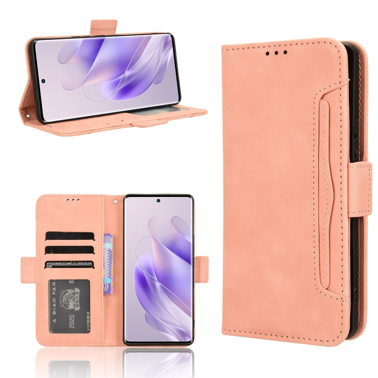 Custodia per telefono in pelle con slot per schede di consistenza al polpaccio, For Infinix Smart 8, For Infinix Zero 30 4G, For Infinix Zero 30 5G, For Infinix GT 10 Pro