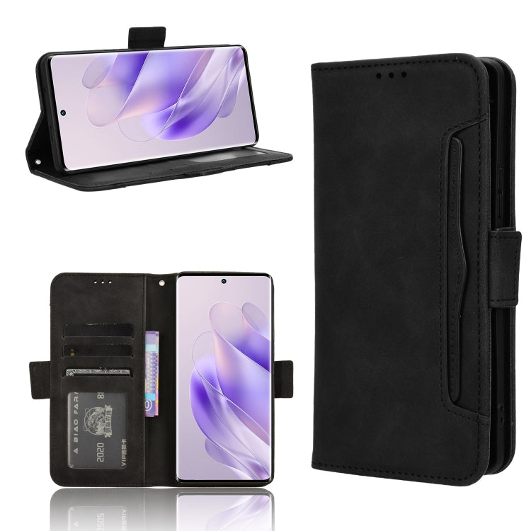 Custodia per telefono in pelle con slot per schede di consistenza al polpaccio, For Infinix Smart 8, For Infinix Zero 30 4G, For Infinix Zero 30 5G, For Infinix GT 10 Pro