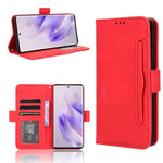 Custodia per telefono in pelle con slot per schede di consistenza al polpaccio, For Infinix Smart 8, For Infinix Zero 30 4G, For Infinix Zero 30 5G, For Infinix GT 10 Pro