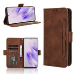 Custodia per telefono in pelle con slot per schede di consistenza al polpaccio, For Infinix Smart 8, For Infinix Zero 30 4G, For Infinix Zero 30 5G, For Infinix GT 10 Pro