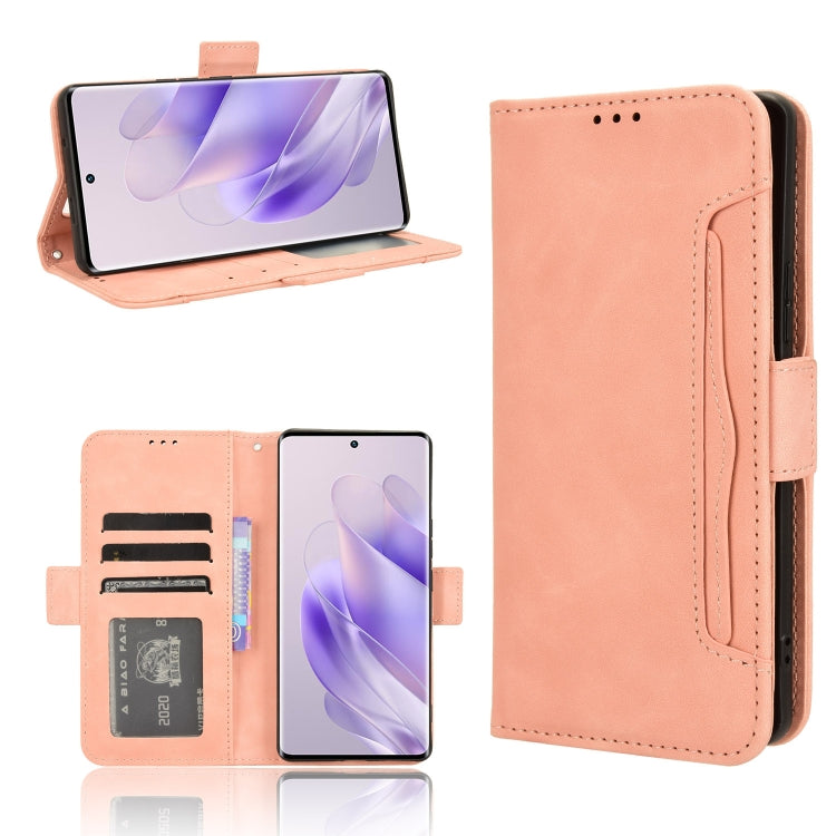 Custodia per telefono in pelle con slot per schede di consistenza al polpaccio, For Infinix Smart 8, For Infinix Zero 30 4G, For Infinix Zero 30 5G, For Infinix GT 10 Pro