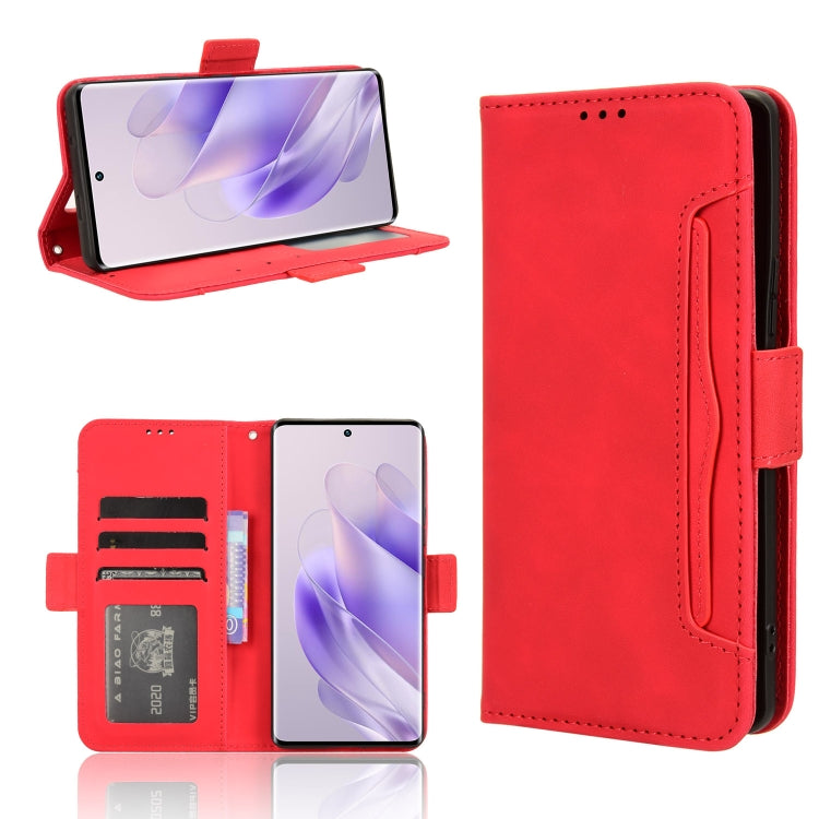 Custodia per telefono in pelle con slot per schede di consistenza al polpaccio, For Infinix Smart 8, For Infinix Zero 30 4G, For Infinix Zero 30 5G, For Infinix GT 10 Pro