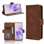 Custodia per telefono in pelle con slot per schede di consistenza al polpaccio, For Infinix Smart 8, For Infinix Zero 30 4G, For Infinix Zero 30 5G, For Infinix GT 10 Pro