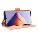 Custodia per telefono in pelle con slot per schede di consistenza al polpaccio, For Infinix Note 40 Pro 5G, For Infinix Note 40 4G, For Infinix Hot 40 4G, For Infinix Hot 40i 4G