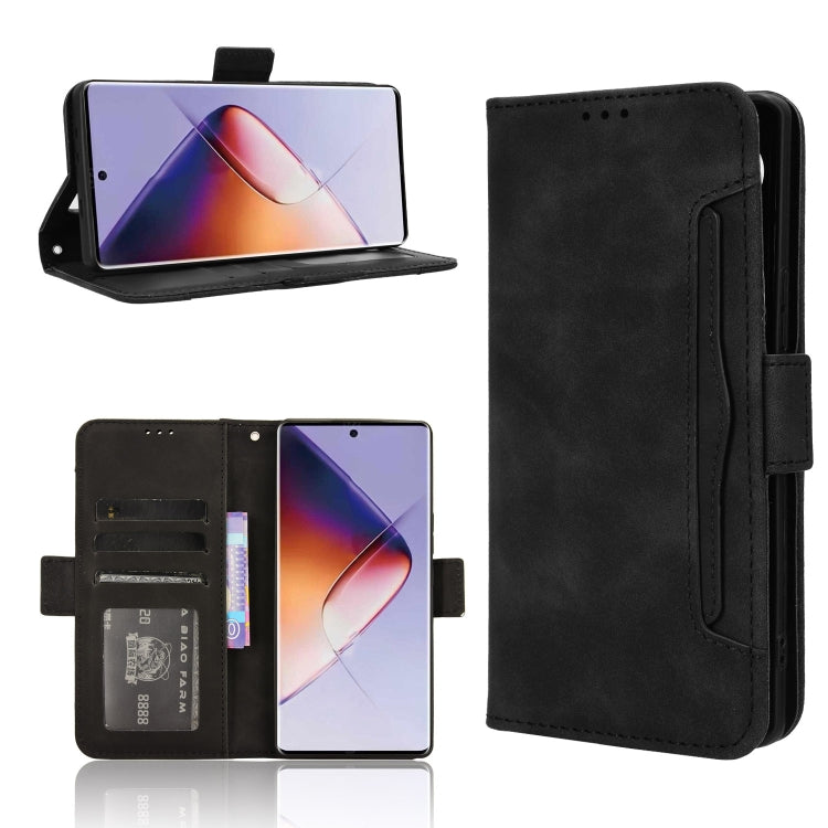 Custodia per telefono in pelle con slot per schede di consistenza al polpaccio, For Infinix Note 40 Pro 5G, For Infinix Note 40 4G, For Infinix Hot 40 4G, For Infinix Hot 40i 4G