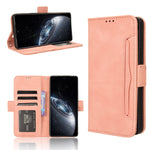 Custodia per telefono in pelle con slot per schede di consistenza al polpaccio, For Infinix Note 40X 5G, For Infinix Note 40 5G, For Infinix GT 20 Pro 5G, For Infinix Note 40 Pro 4G
