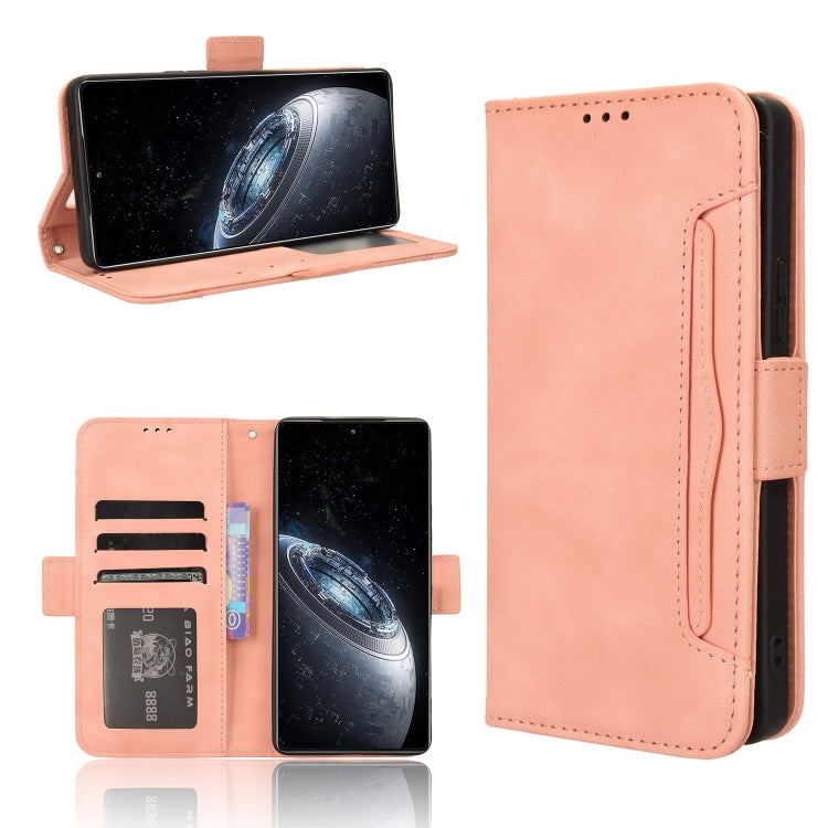 Custodia per telefono in pelle con slot per schede di consistenza al polpaccio, For Infinix Note 40X 5G, For Infinix Note 40 5G, For Infinix GT 20 Pro 5G, For Infinix Note 40 Pro 4G