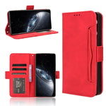 Custodia per telefono in pelle con slot per schede di consistenza al polpaccio, For Infinix Note 40X 5G, For Infinix Note 40 5G, For Infinix GT 20 Pro 5G, For Infinix Note 40 Pro 4G