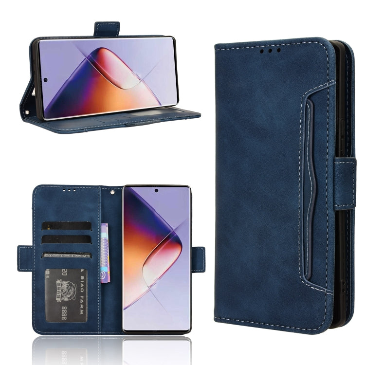 Custodia per telefono in pelle con slot per schede di consistenza al polpaccio, For Infinix Note 40X 5G, For Infinix Note 40 5G, For Infinix GT 20 Pro 5G, For Infinix Note 40 Pro 4G