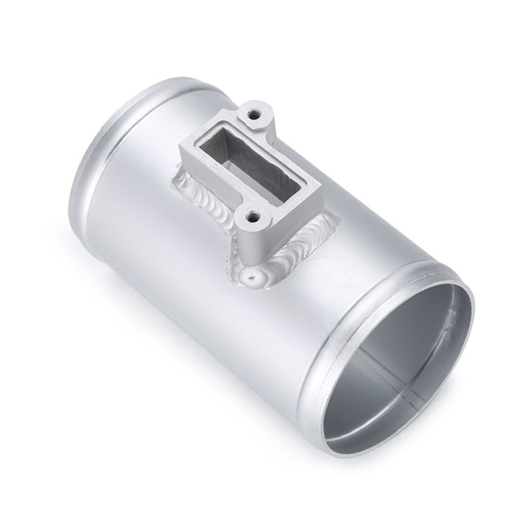 XH-UN605 Base del sensore di aspirazione della flangia del misuratore di flusso d'aria del motore modificato per auto per Honda / Ford / Nissan, 63mm, 70mm, 76mm