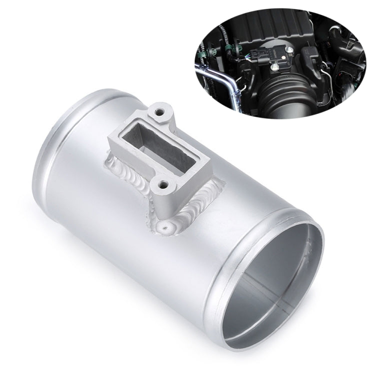 XH-UN605 Base del sensore di aspirazione della flangia del misuratore di flusso d'aria del motore modificato per auto per Honda / Ford / Nissan, 63mm, 70mm, 76mm