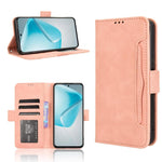 Custodia per telefono in pelle con slot per schede di consistenza al polpaccio, For Infinix Note 50 4G / Note 50 Pro 4G, For Infinix Hot 50 Pro 4G, For Infinix Hot 50i 4G / Smart 9 4G, For Infinix Hot 50 Pro+ 4G