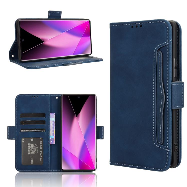 Custodia per telefono in pelle con slot per schede di consistenza al polpaccio, For Infinix Hot 50 4G, For Infinix Hot 50 5G, For Infinix Zero 40 5G, For Infinix Zero 40 4G