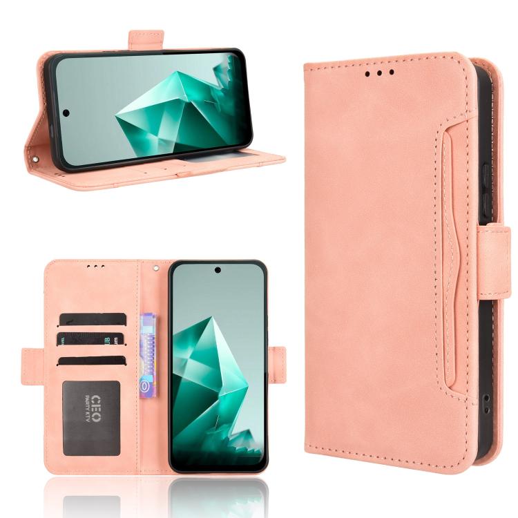 Custodia per telefono in pelle con slot per schede di consistenza al polpaccio, For Infinix GT 30 Pro 5G, For Infinix Note 50s 5G, For Infinix Note 50x 5G, For Infinix Note 50 Pro+