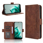 Custodia per telefono in pelle con slot per schede di consistenza al polpaccio, For Infinix GT 30 Pro 5G, For Infinix Note 50s 5G, For Infinix Note 50x 5G, For Infinix Note 50 Pro+