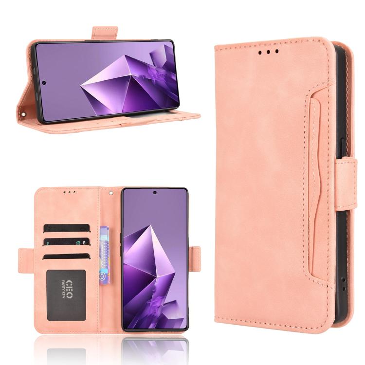 Custodia per telefono in pelle con slot per schede di consistenza al polpaccio, For Infinix GT 30 Pro 5G, For Infinix Note 50s 5G, For Infinix Note 50x 5G, For Infinix Note 50 Pro+