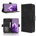 Custodia per telefono in pelle con slot per schede di consistenza al polpaccio, For Infinix GT 30 Pro 5G, For Infinix Note 50s 5G, For Infinix Note 50x 5G, For Infinix Note 50 Pro+