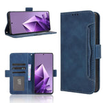 Custodia per telefono in pelle con slot per schede di consistenza al polpaccio, For Infinix GT 30 Pro 5G, For Infinix Note 50s 5G, For Infinix Note 50x 5G, For Infinix Note 50 Pro+