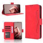 Custodia per telefono in pelle con slot per schede di consistenza al polpaccio, For Infinix GT 30 Pro 5G, For Infinix Note 50s 5G, For Infinix Note 50x 5G, For Infinix Note 50 Pro+