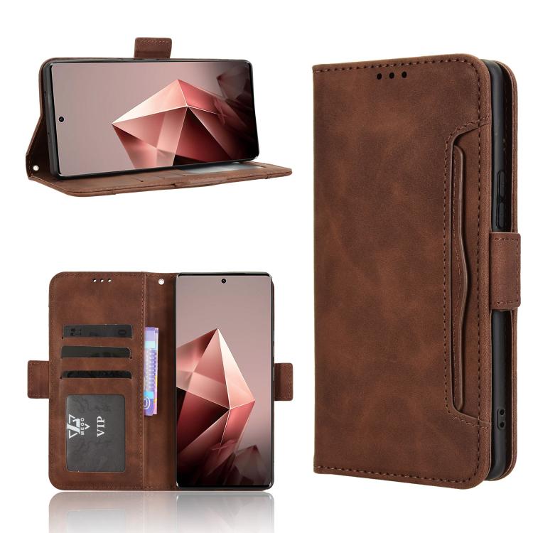 Custodia per telefono in pelle con slot per schede di consistenza al polpaccio, For Infinix GT 30 Pro 5G, For Infinix Note 50s 5G, For Infinix Note 50x 5G, For Infinix Note 50 Pro+